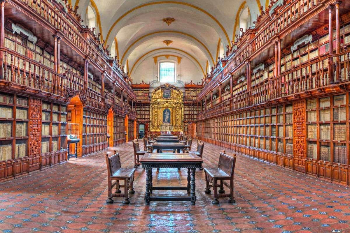 Biblioteca Palafoxiana