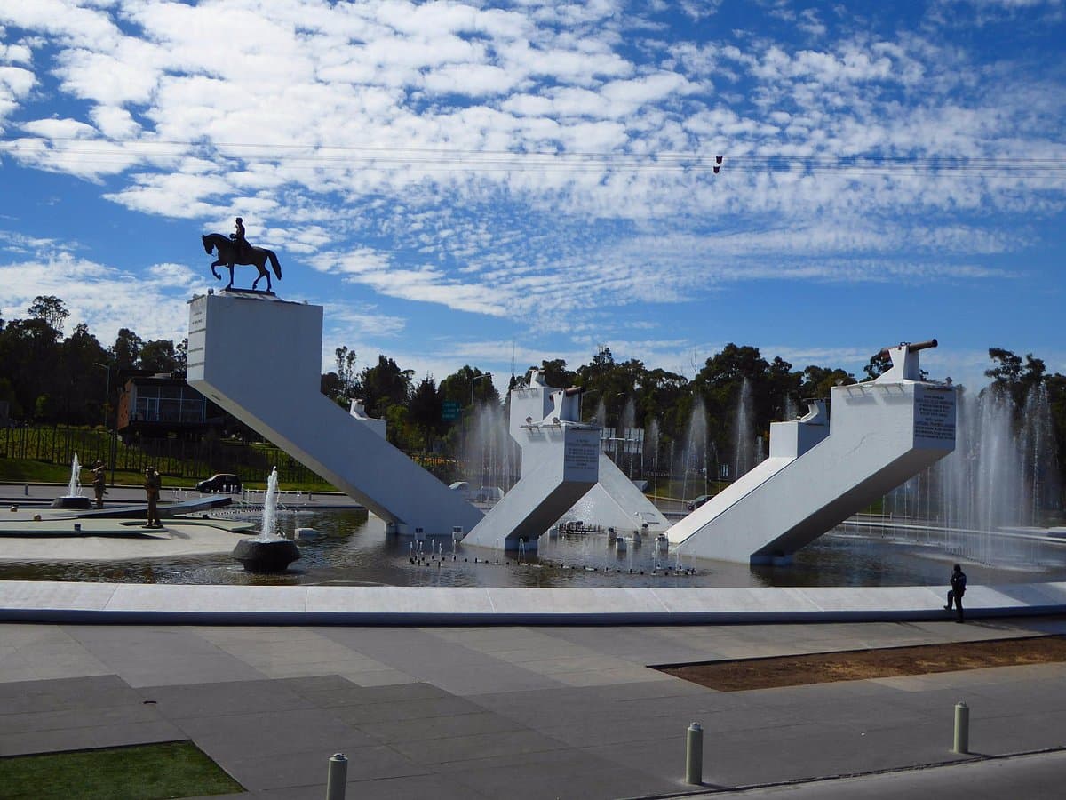 Zona Monumental de Los Fuertes