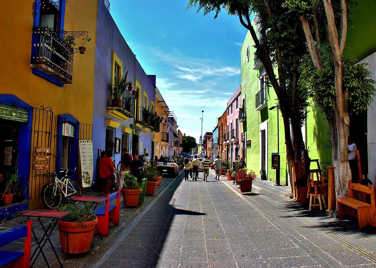 El Barrio del Artista y Callejón de los Sapos
