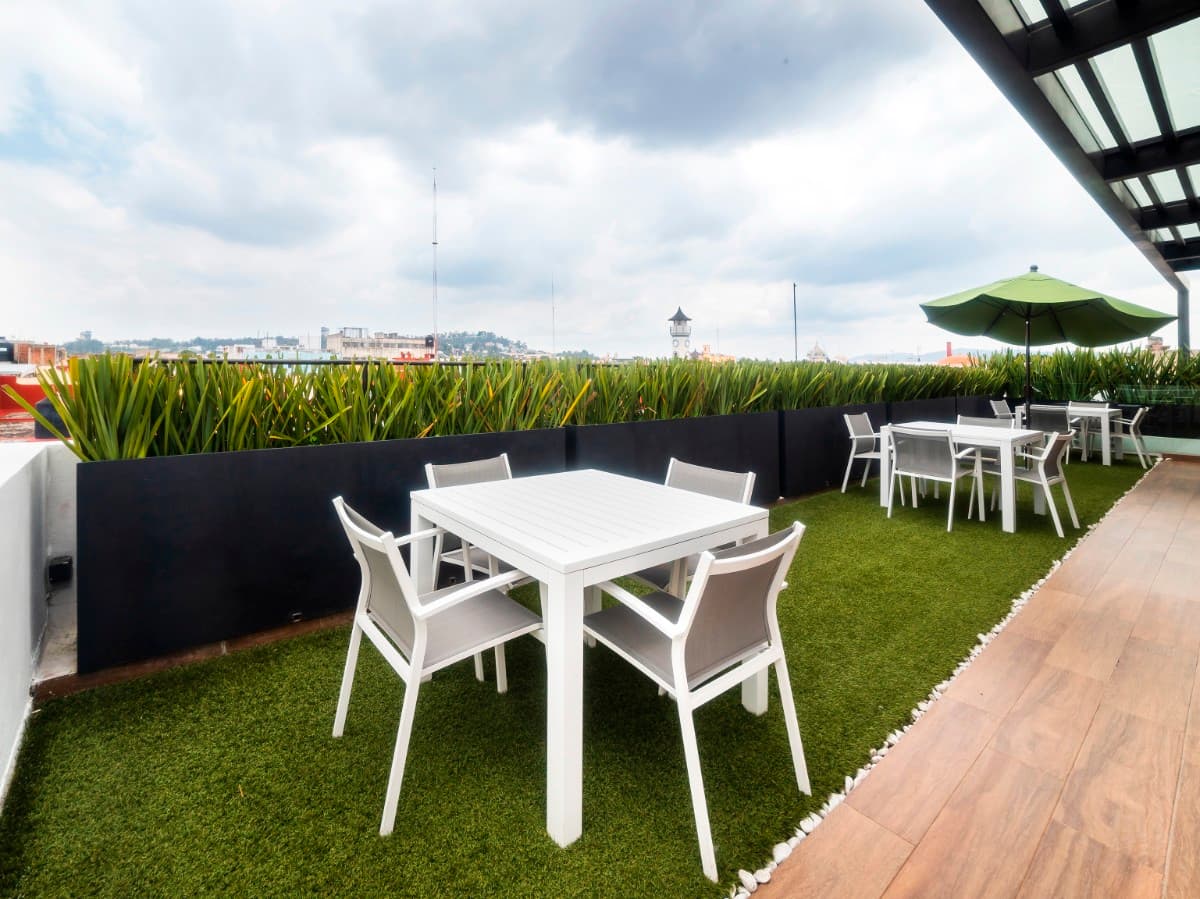 Hotel Nube imagen 14