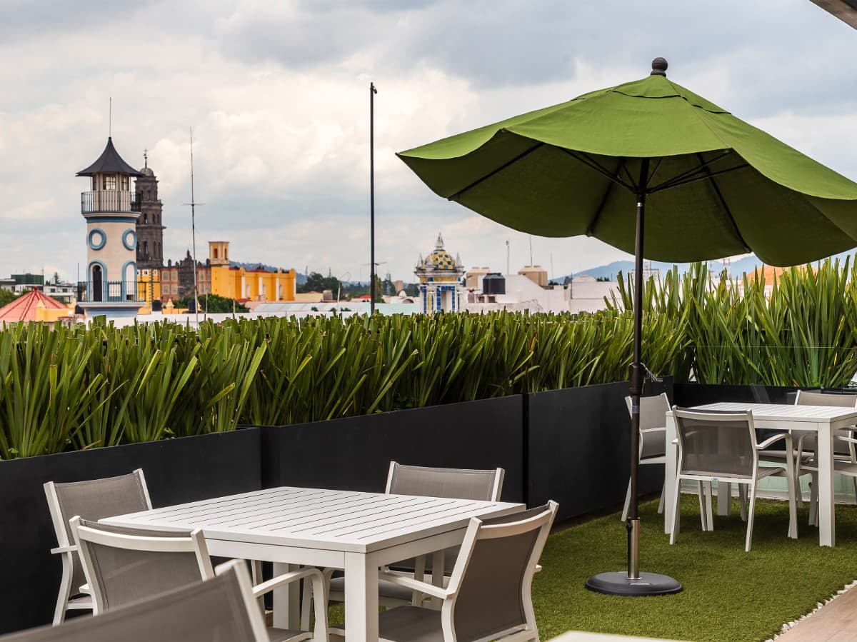 Hotel Nube imagen 10