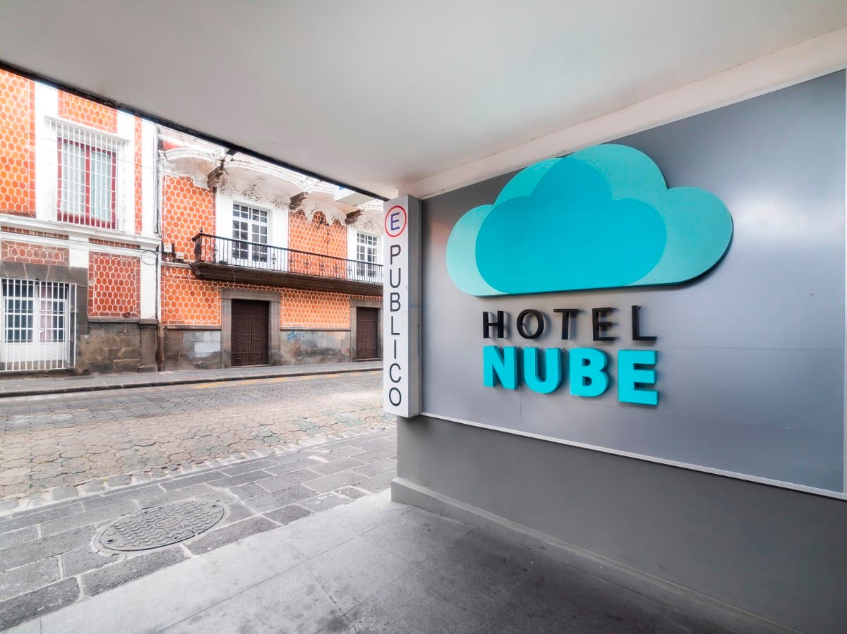 Hotel Nube imagen 9