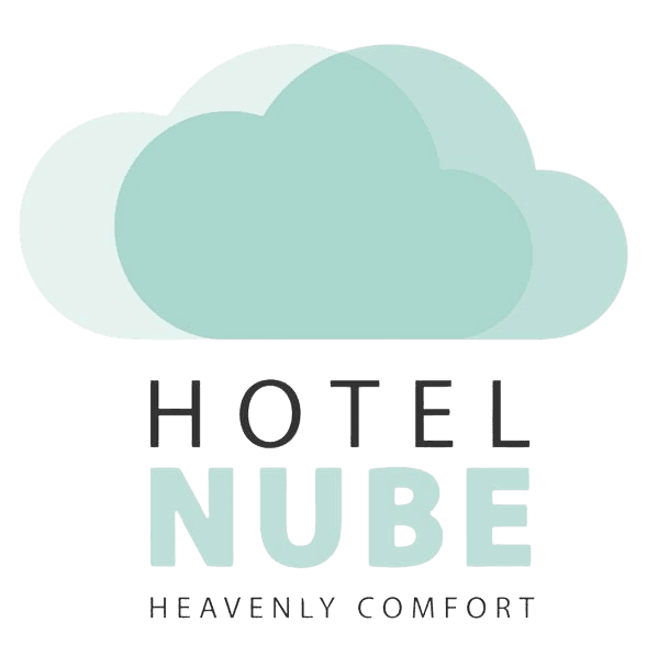 Logo de Hotel Nube