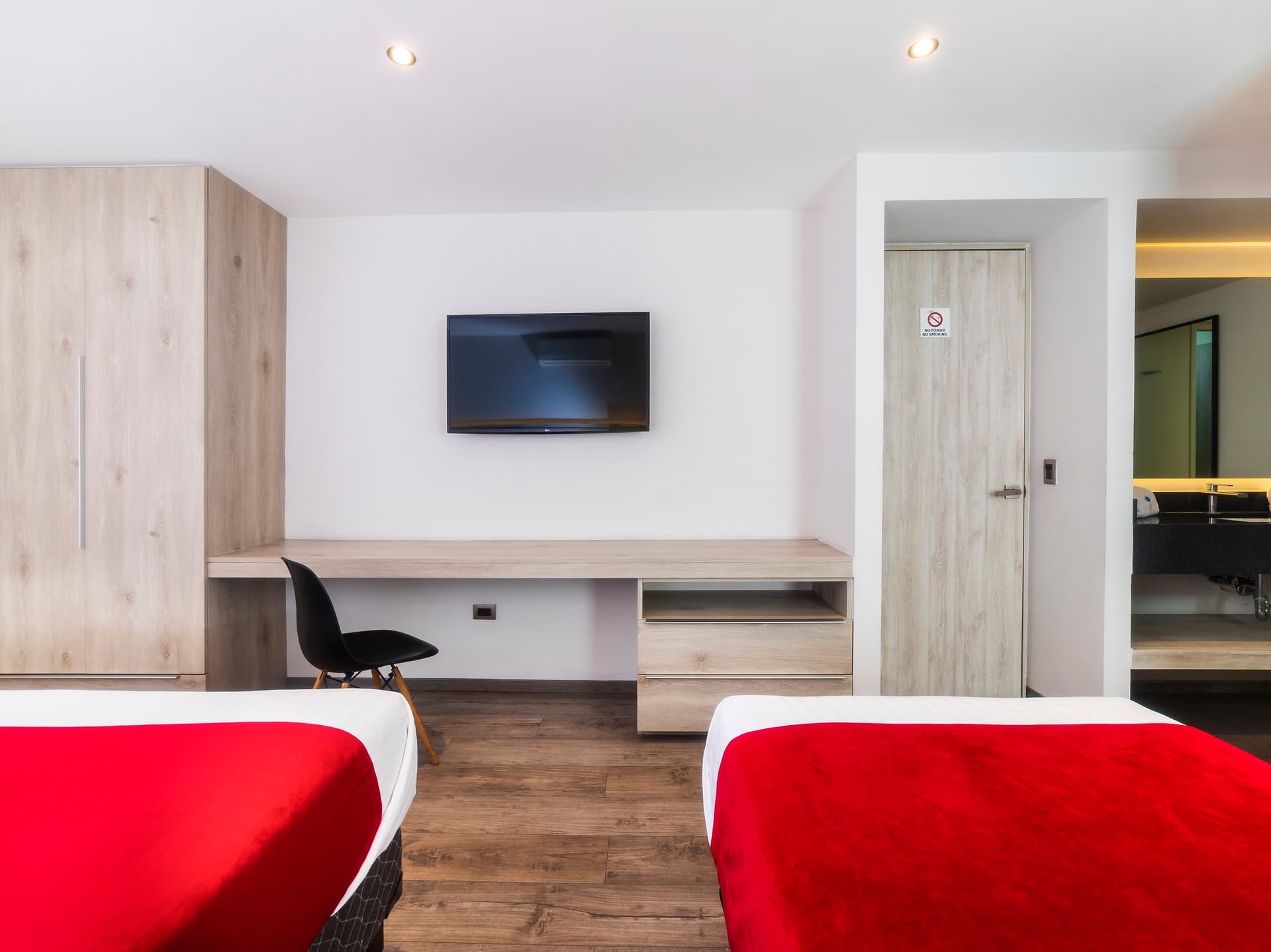 Double Bed
